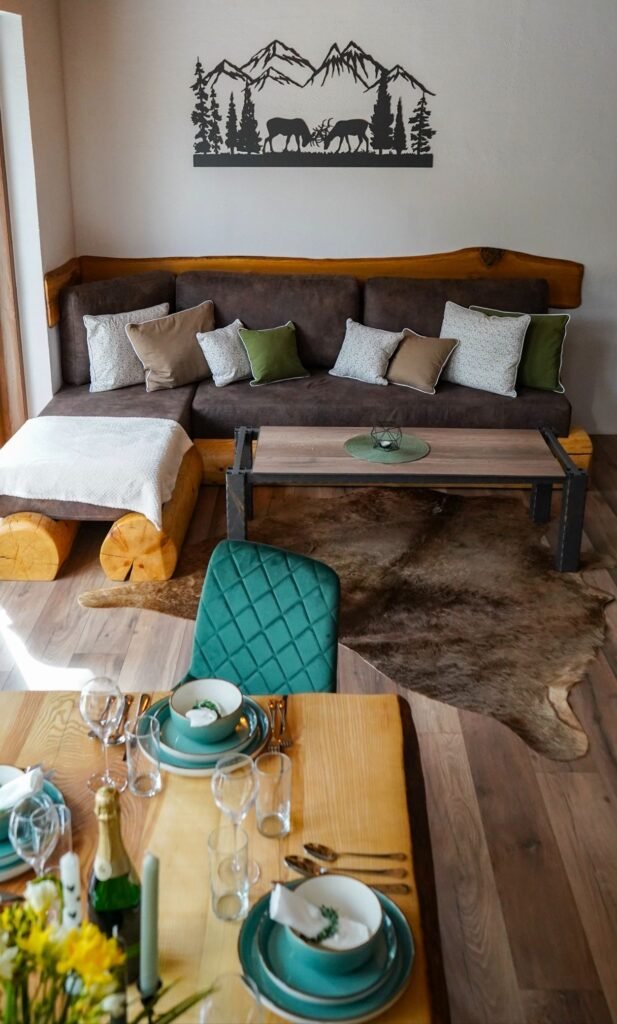 nature chalets gader — foto 3