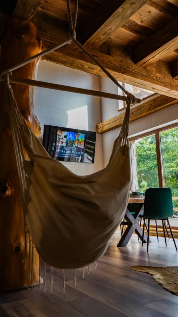 Nature chalets gader — foto 7