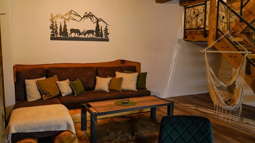 Nature chalets gader — foto 4