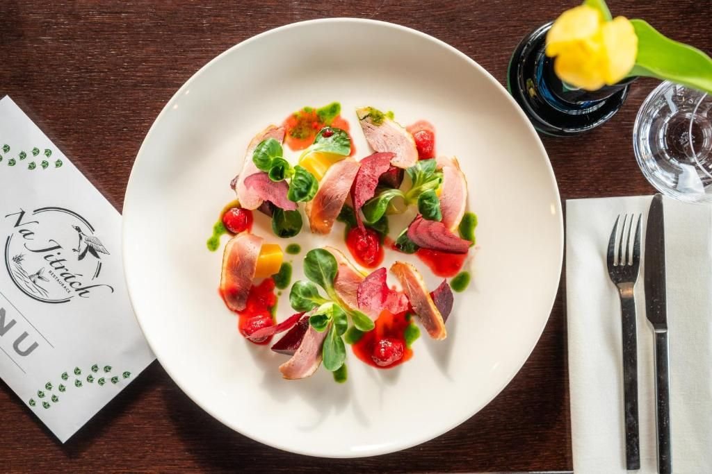 ubytovani na jitrach — foto 3