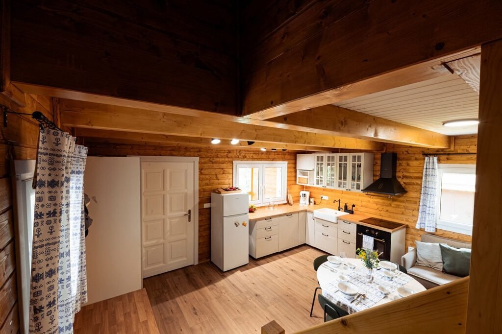 chata borovica domasa — foto 3