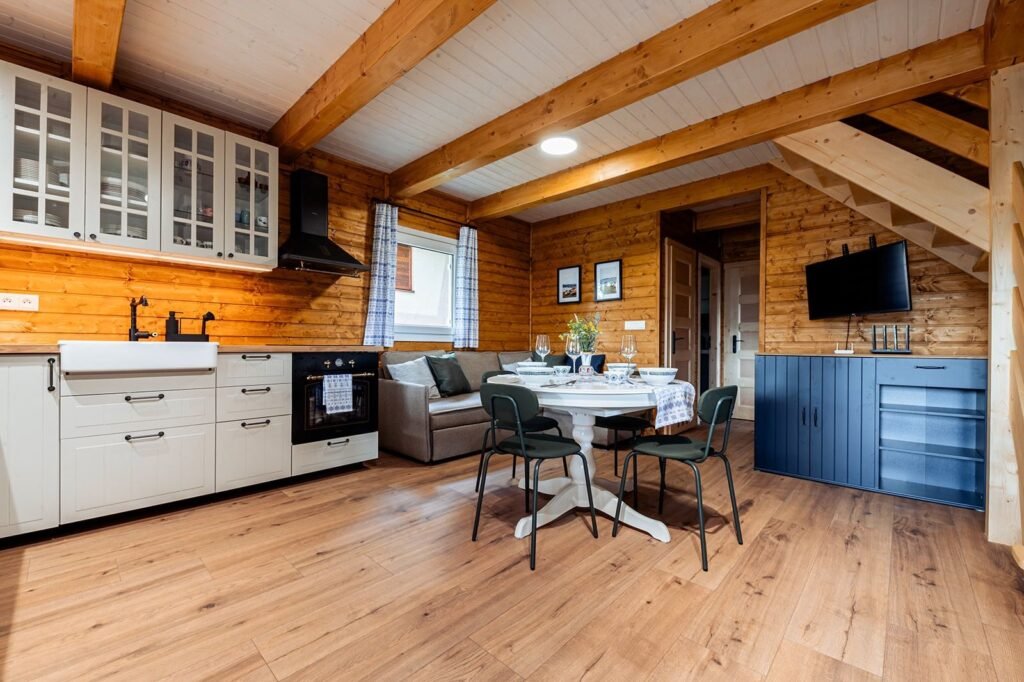 chata borovica domasa