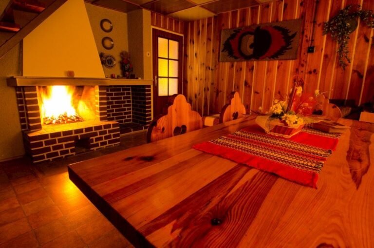 chata pod horou belusa