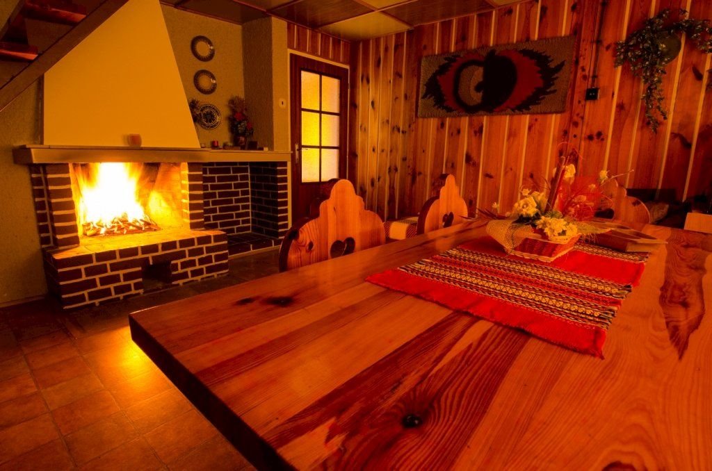 chata pod horou belusa