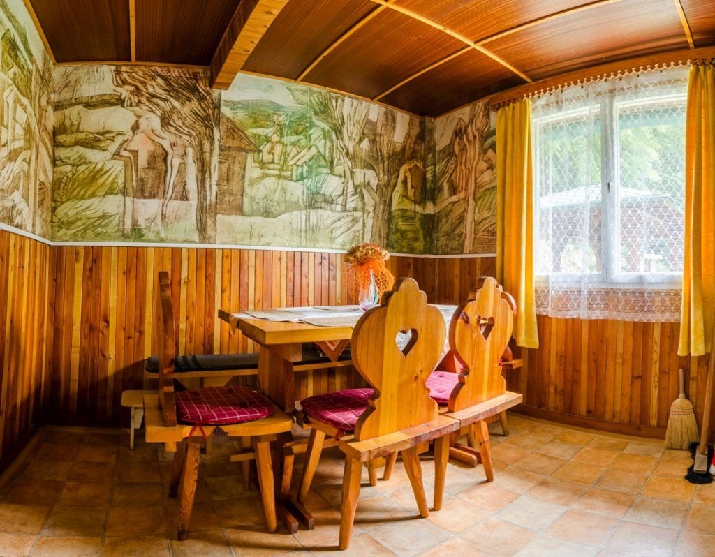 chata pod horou belusa — foto 3