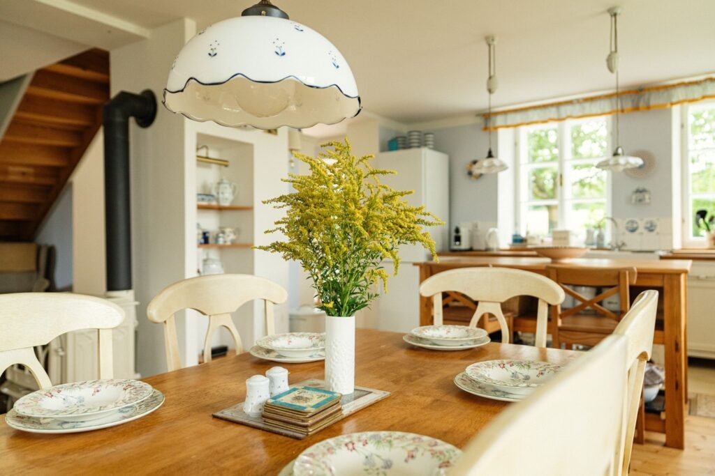 venkovsky dum v sadu — foto 2