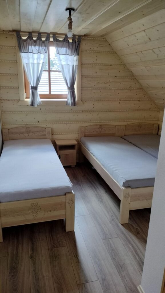 drevenica zrub oravska priehrada