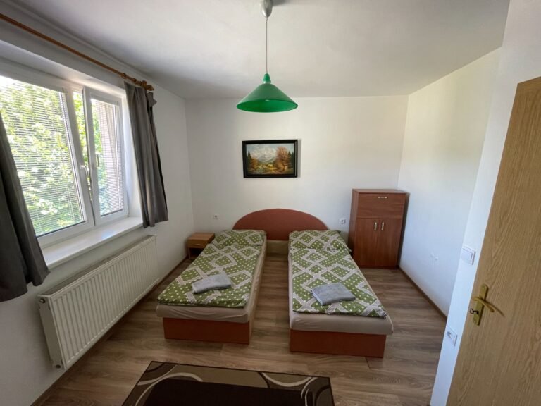 ubytovanie stara pekaren