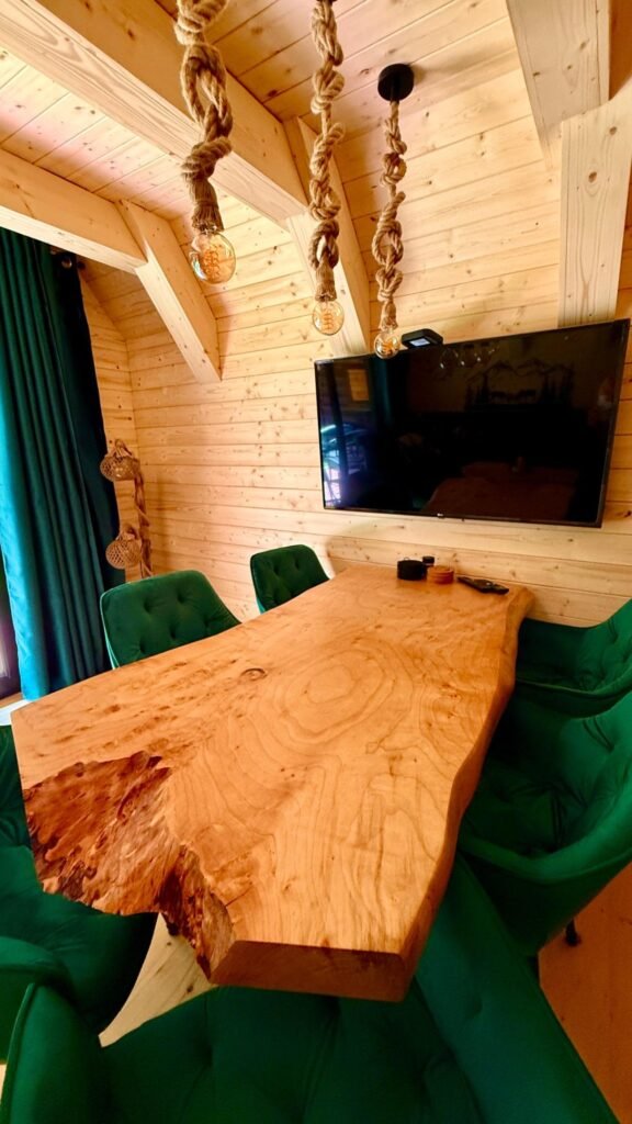 chata na samote paradise terchova — foto 3