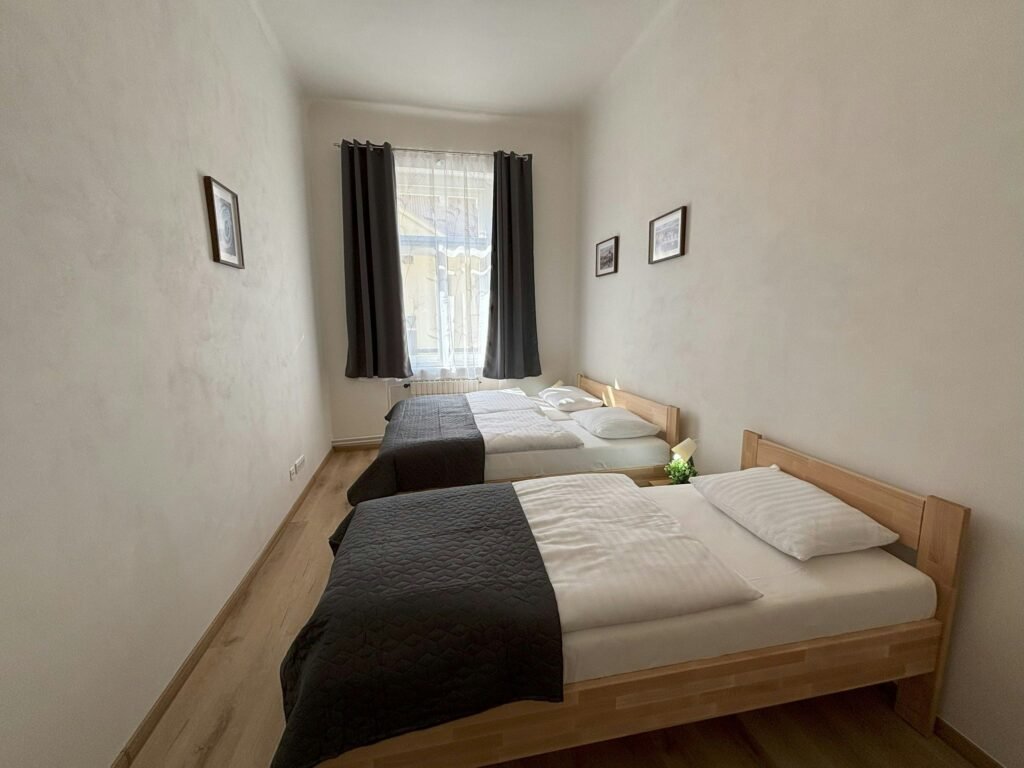 deluxe city center apartment — foto 2