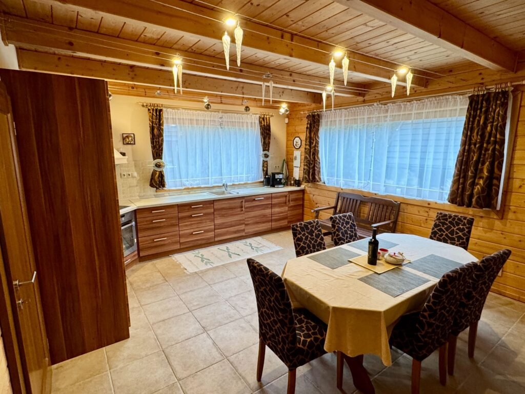 chata linda oscadnica velka raca — foto 3