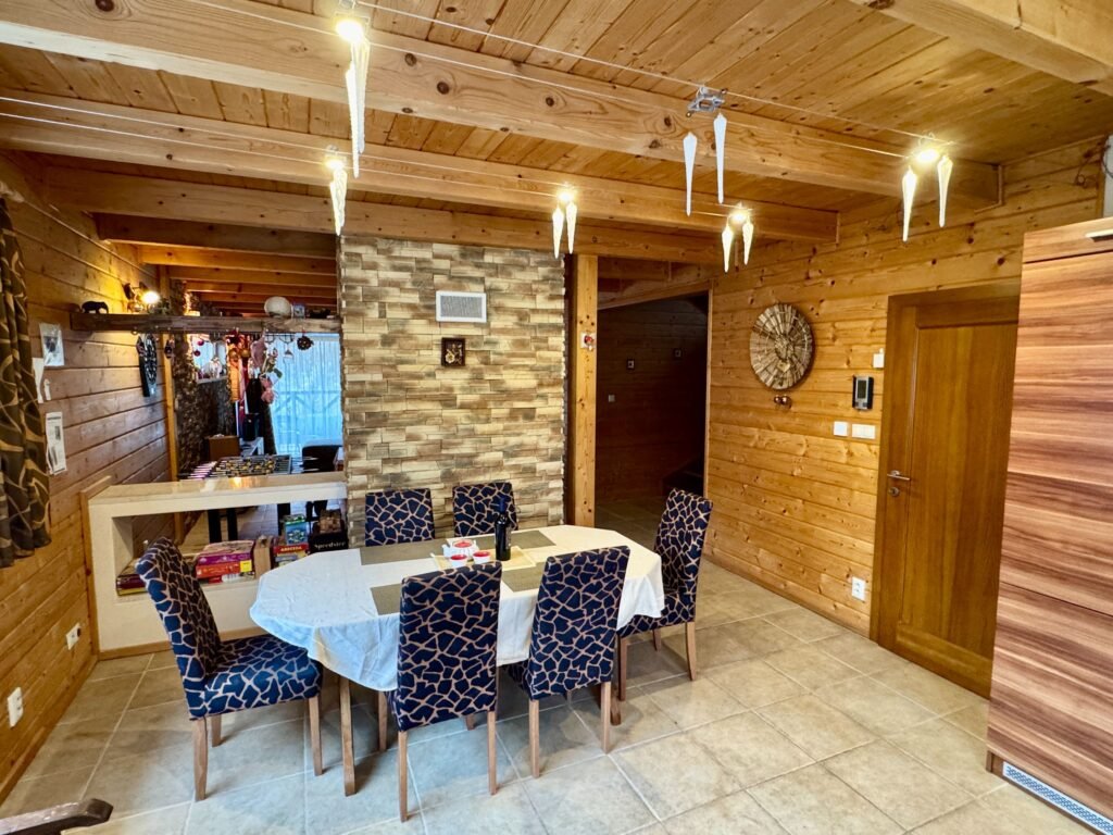 chata linda oscadnica velka raca