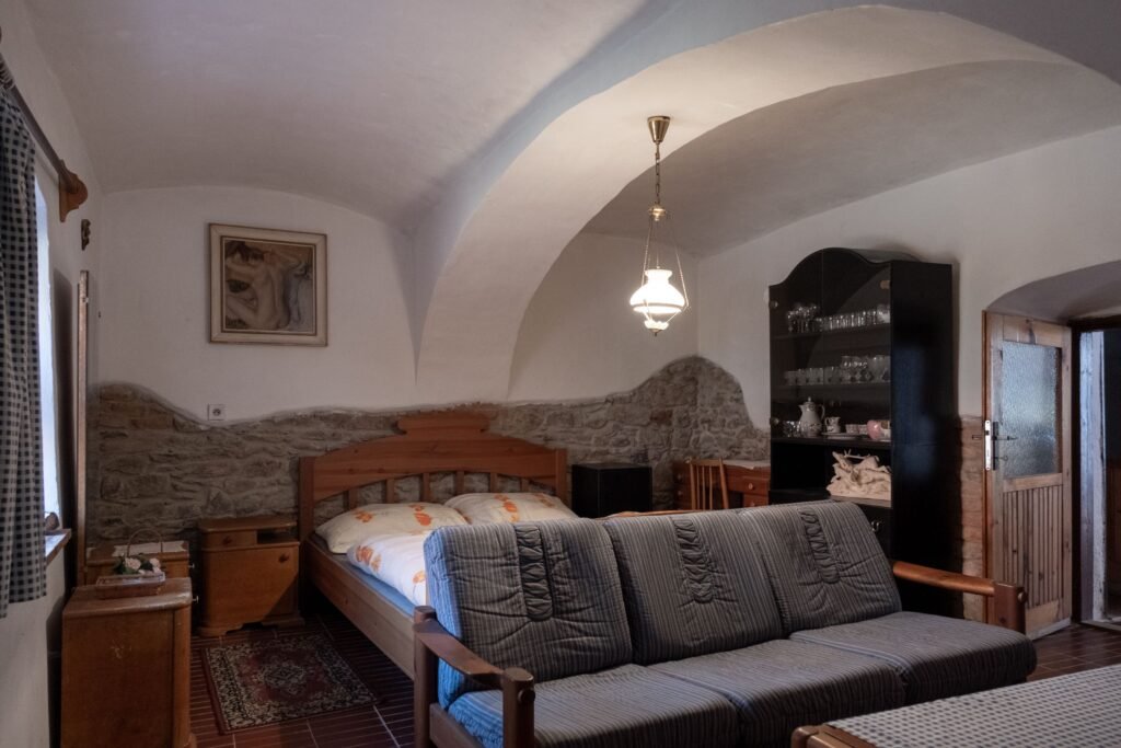 chalupa libinske sedlo — foto 3