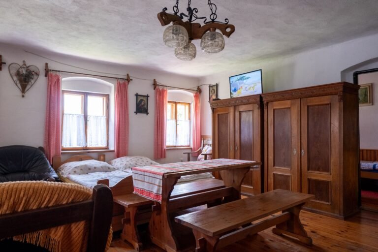 chalupa libinske sedlo