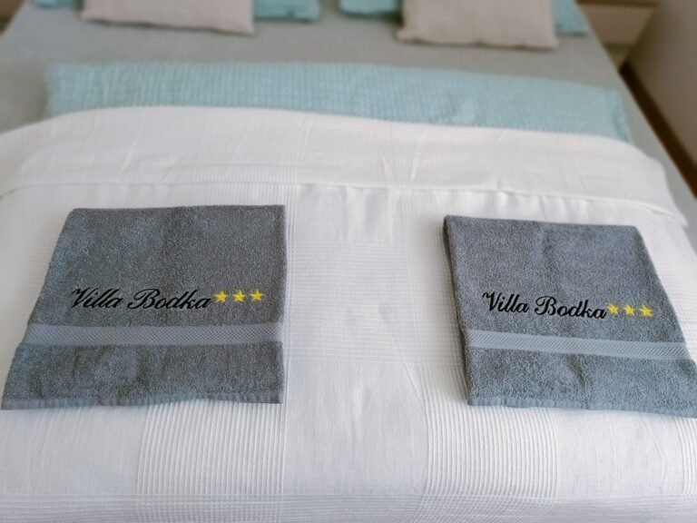 villa bodka