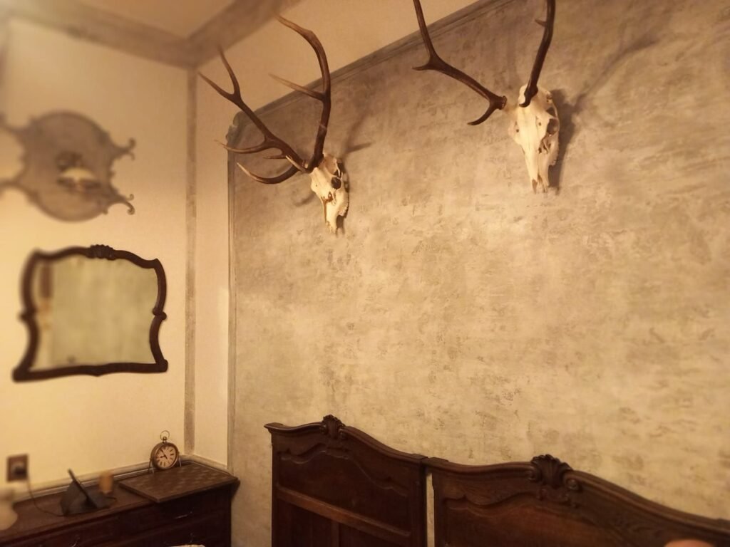 kralovas apartman v historickom zamku — foto 2