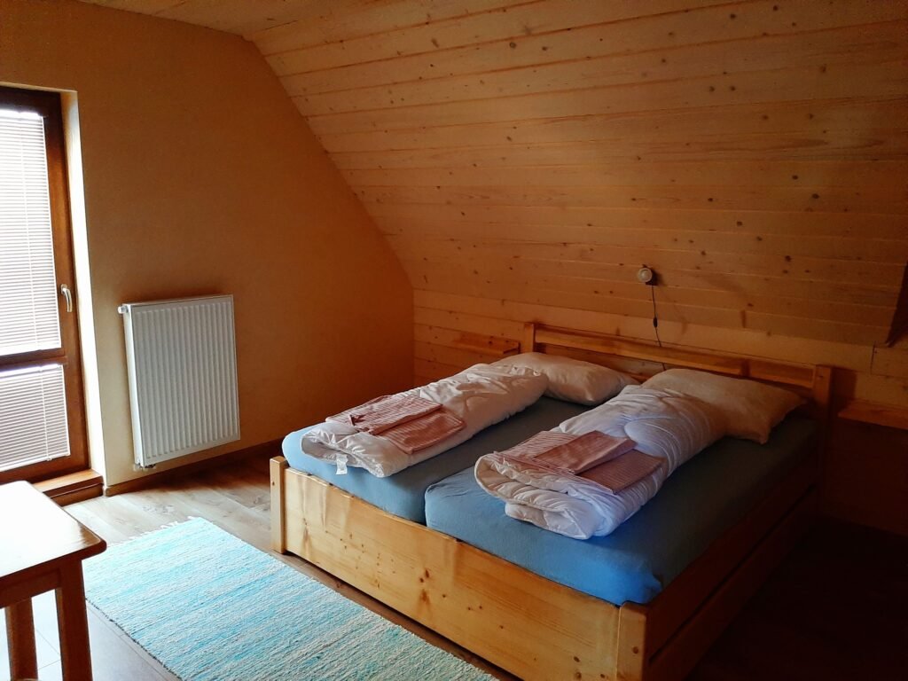 chata ballek oravice