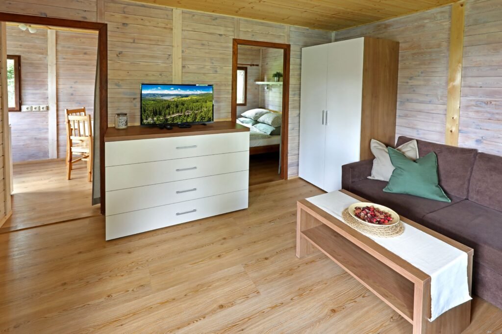 lipno lodge — foto 2