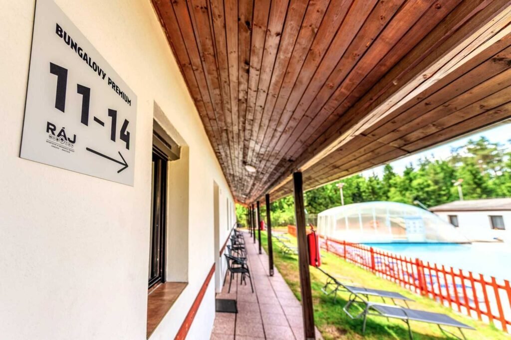 Resort raj srbsko — foto 8
