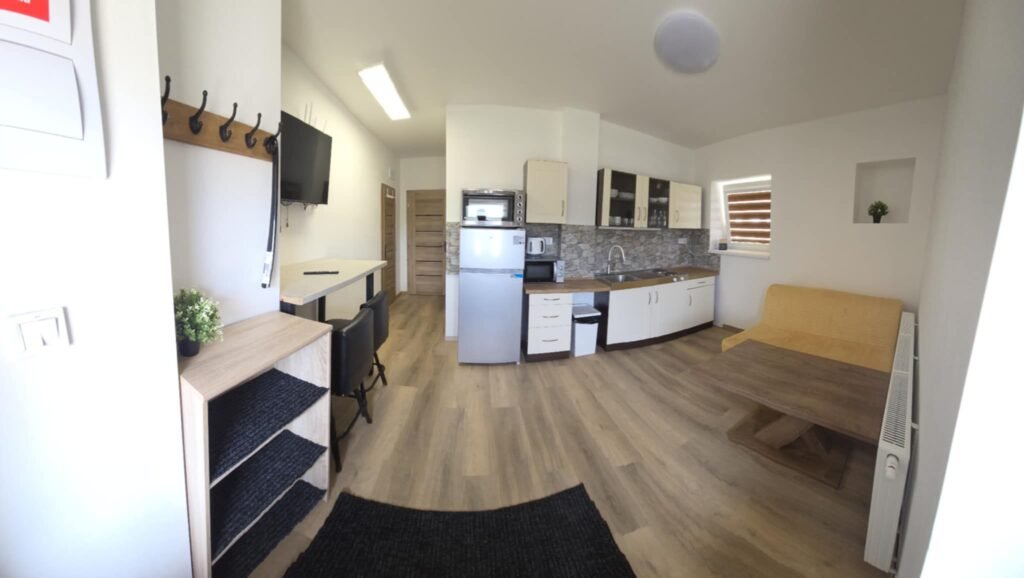 ubytovanie na majeri