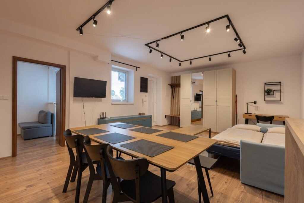 apartman pod kopeckem — foto 2