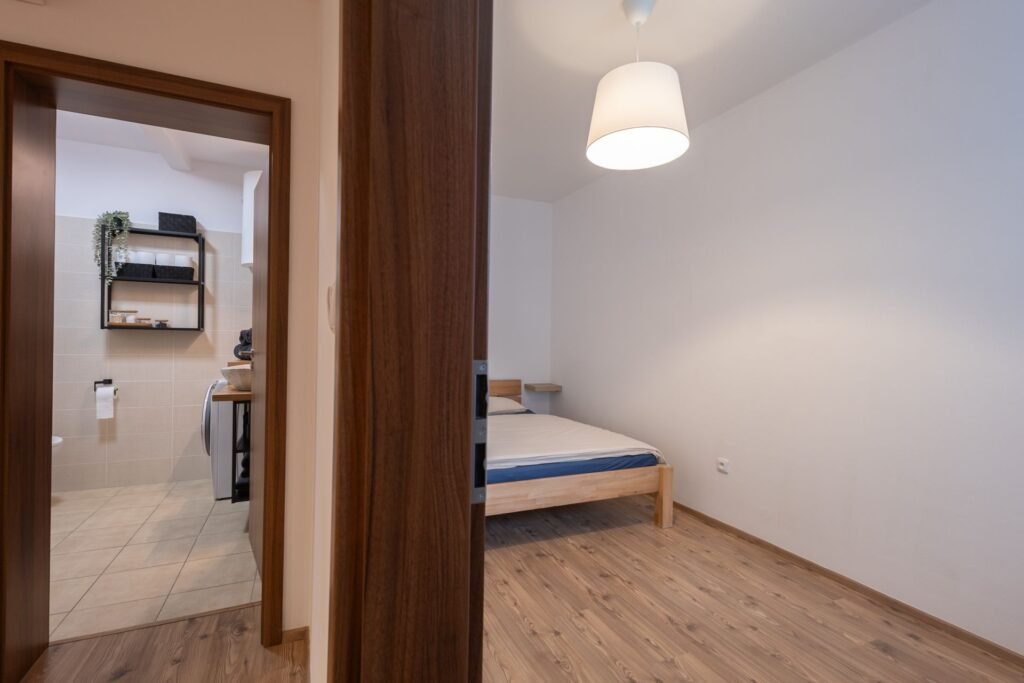 apartman pod kopeckem