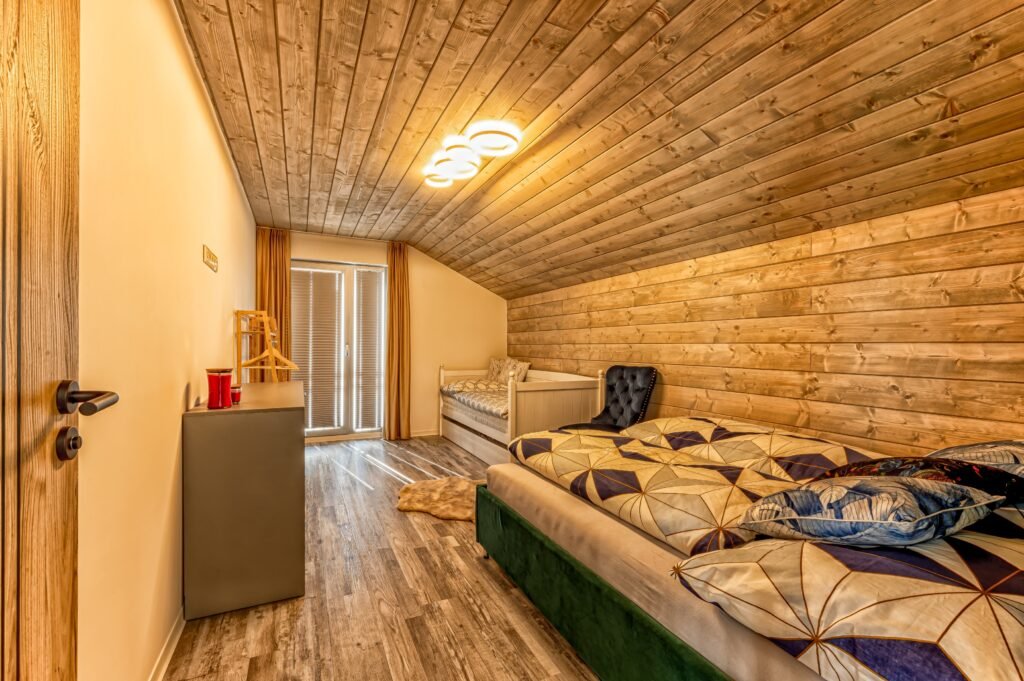 chalet sisa — foto 2