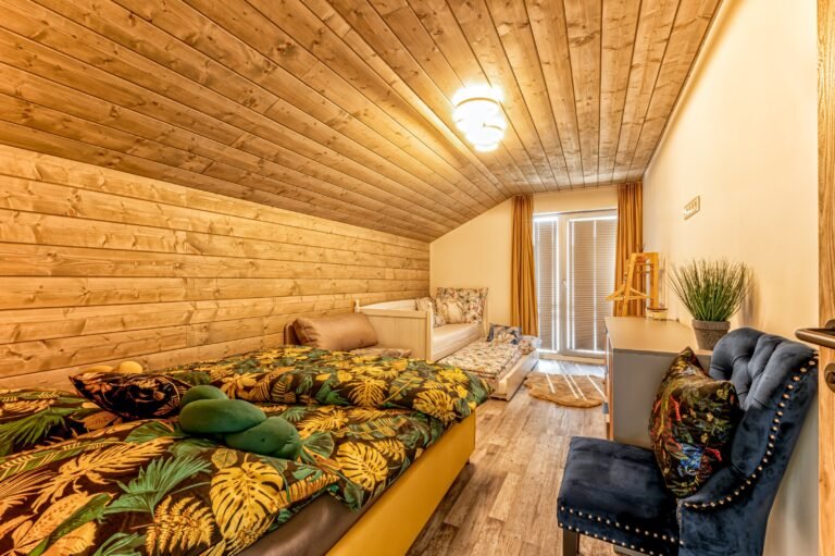 chalet sisa