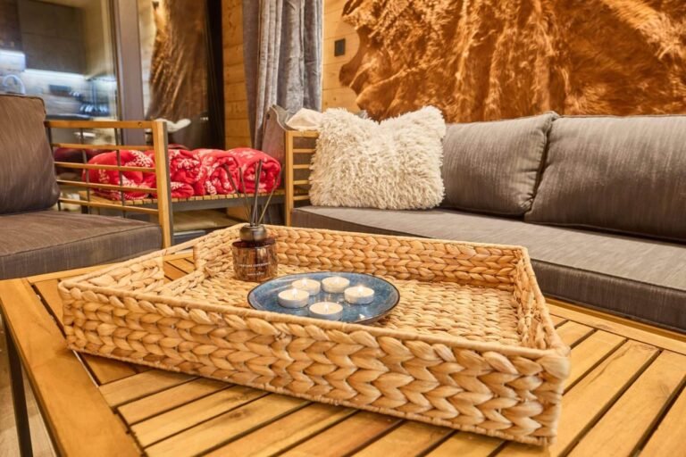 resort lesni plovarna