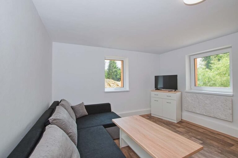 apartmany frantiskovy lazne seniky