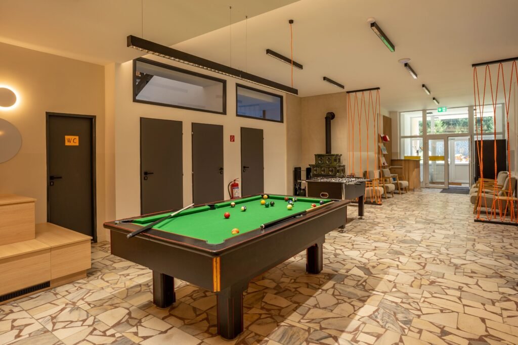 vytoky rekreacne zariadenie the cabin retreat piestany — foto 3