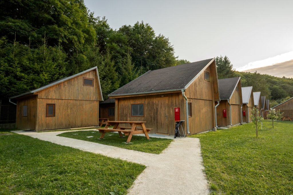 Vytoky rekreacne zariadenie the cabin retreat piestany — foto 5