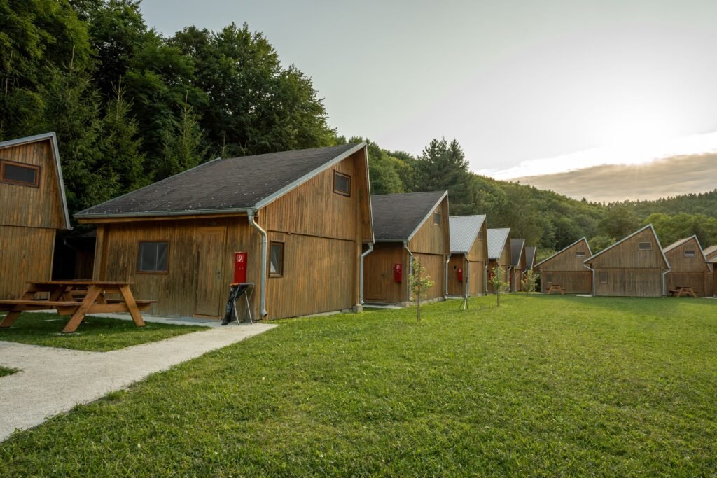 Vytoky rekreacne zariadenie the cabin retreat piestany — foto 4