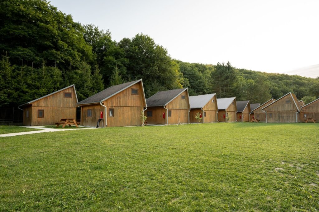 Vytoky rekreacne zariadenie the cabin retreat piestany — foto 6