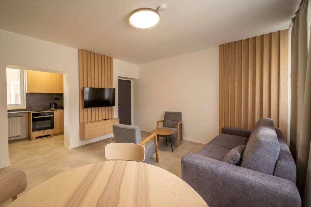 Vytoky rekreacne zariadenie the cabin retreat piestany — foto 7