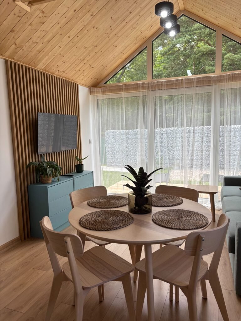 tiny house at deer trail tatranska lomnica