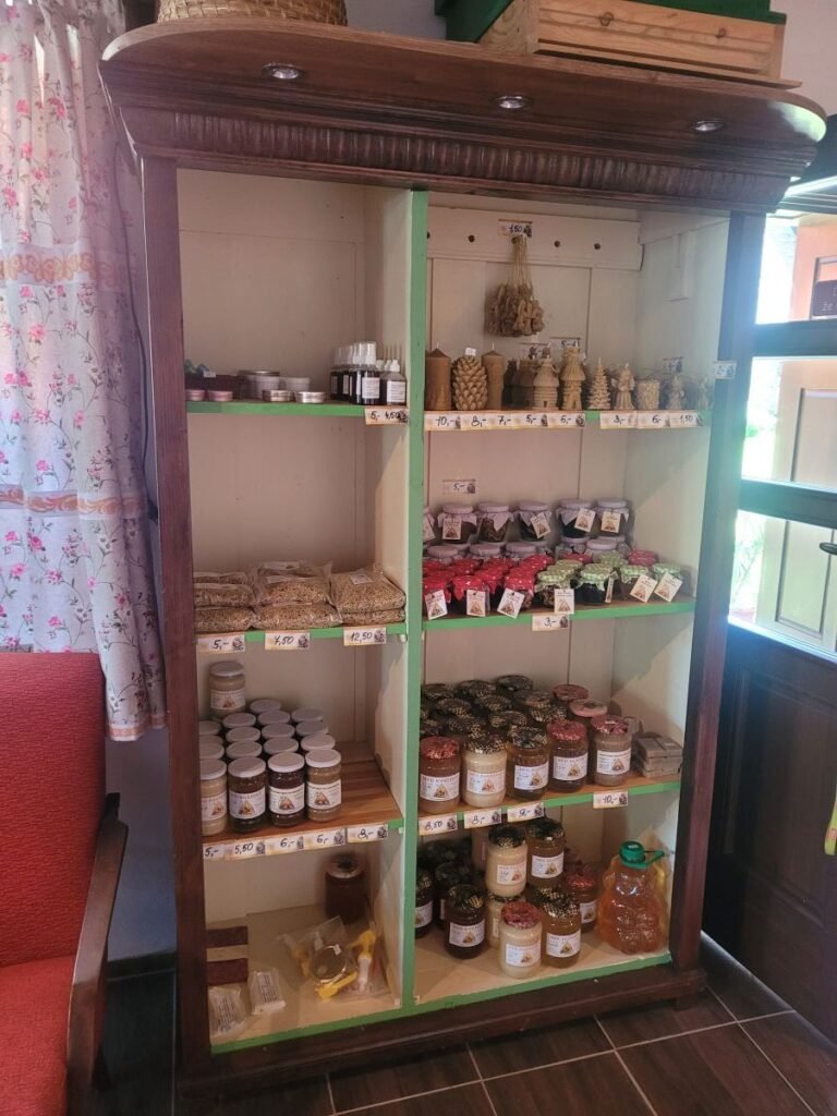 ubytovanie na vcelej farme — foto 4