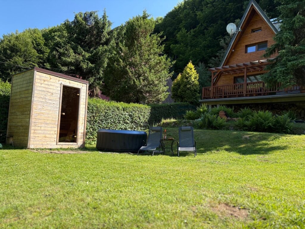 chata pod magurou chvojnica