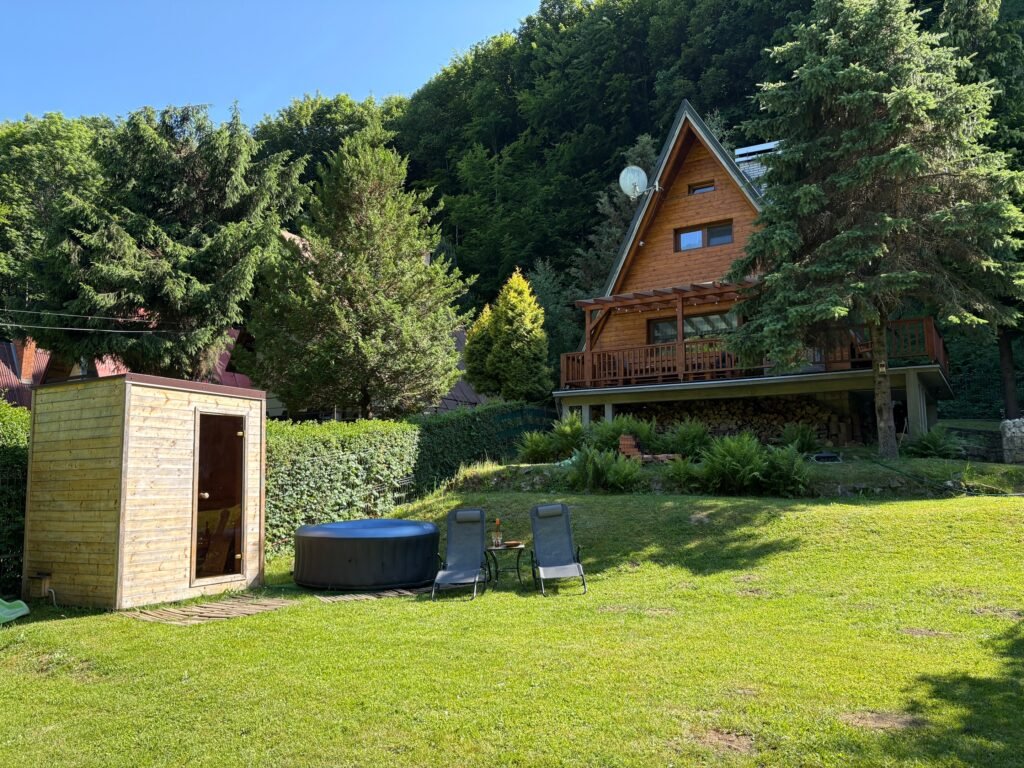 chata pod magurou chvojnica — foto 2