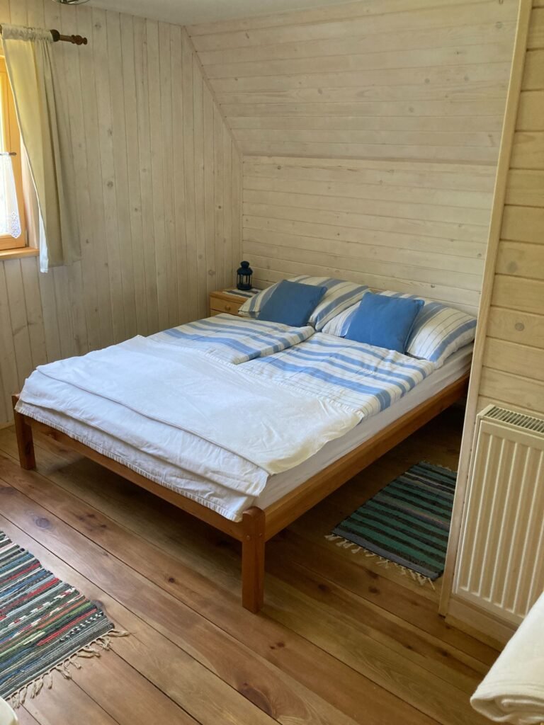 chata vevericka kubinska hola