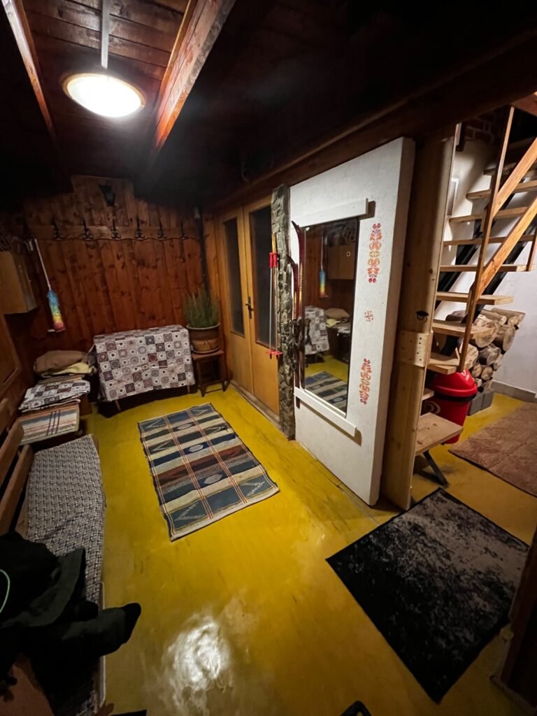 retro chata kubinska hola — foto 2