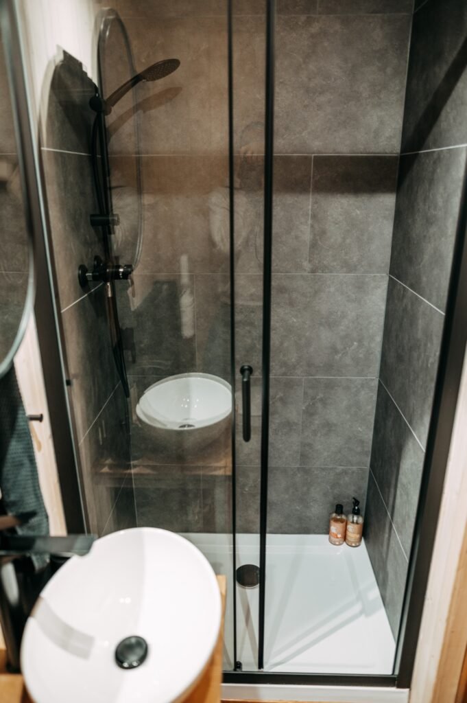 glamping pod orechy — foto 2