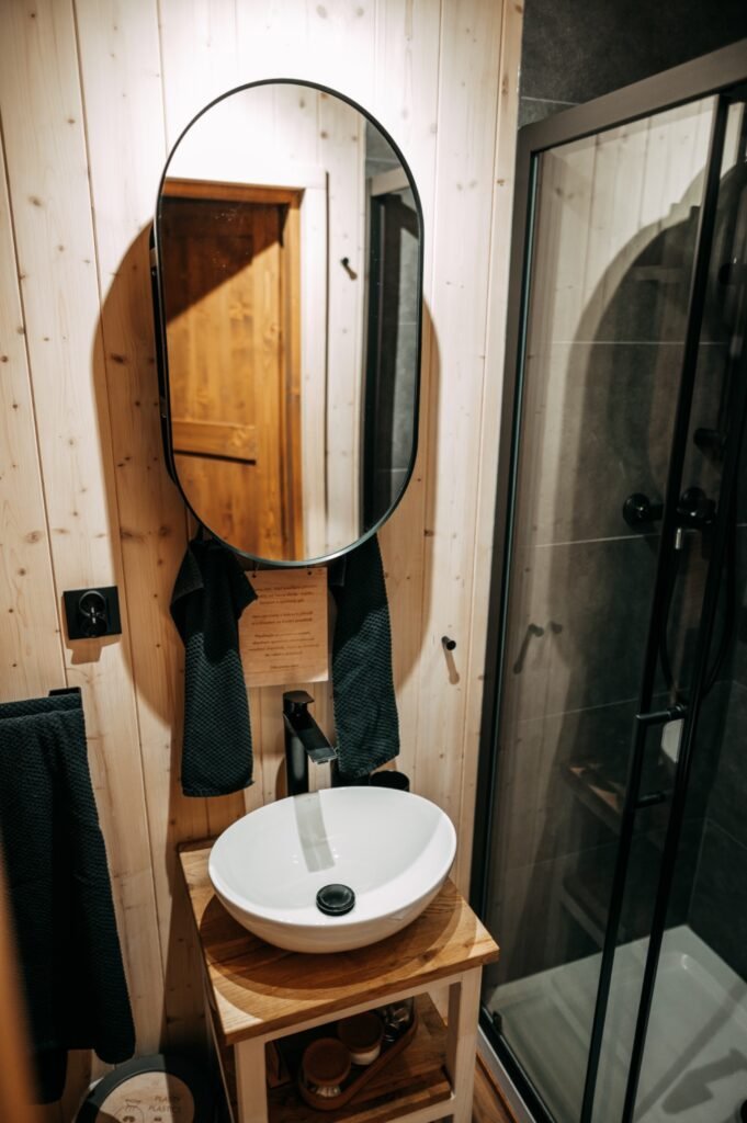 glamping pod orechy — foto 3