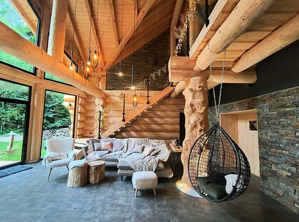 canadian cabin spa — foto 3