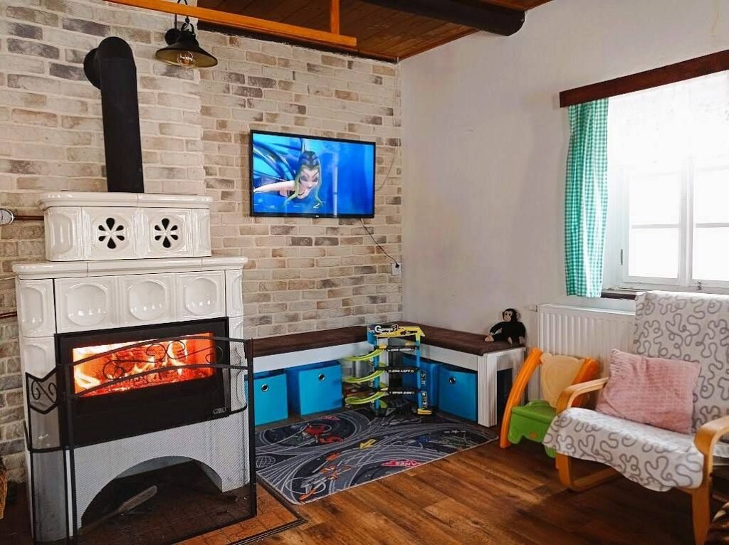 chaloupka u pekaru — foto 2