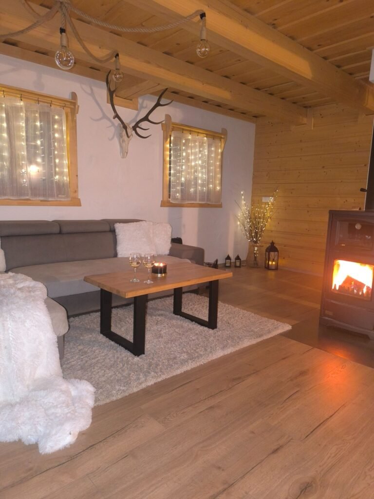 chata stary mlyn habovka — foto 2