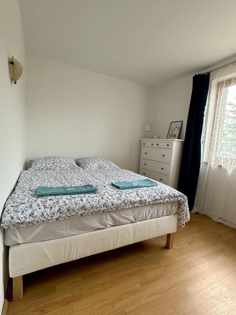 ubytovani u hranicniho zamecku