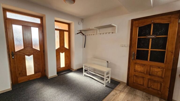 dovolenkovy dom teta