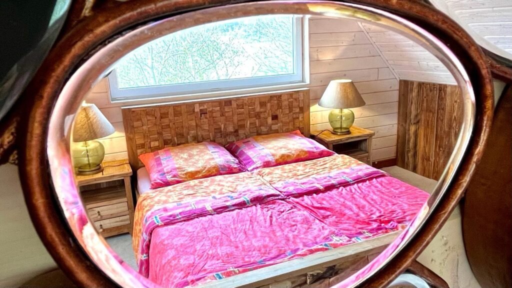 ubytovanie na samote