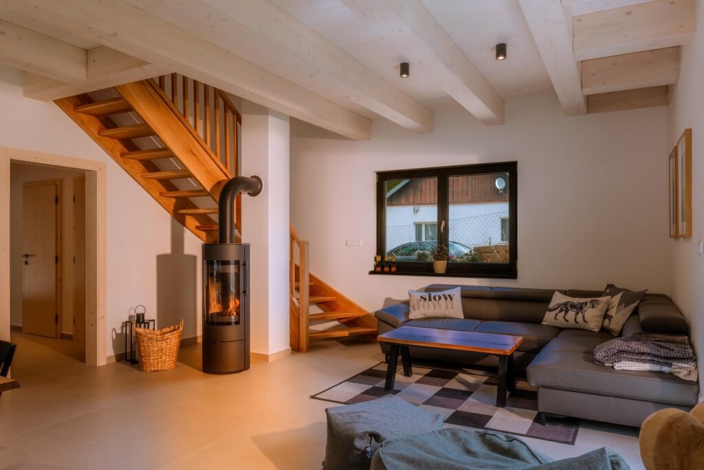 bindt chalets — foto 3